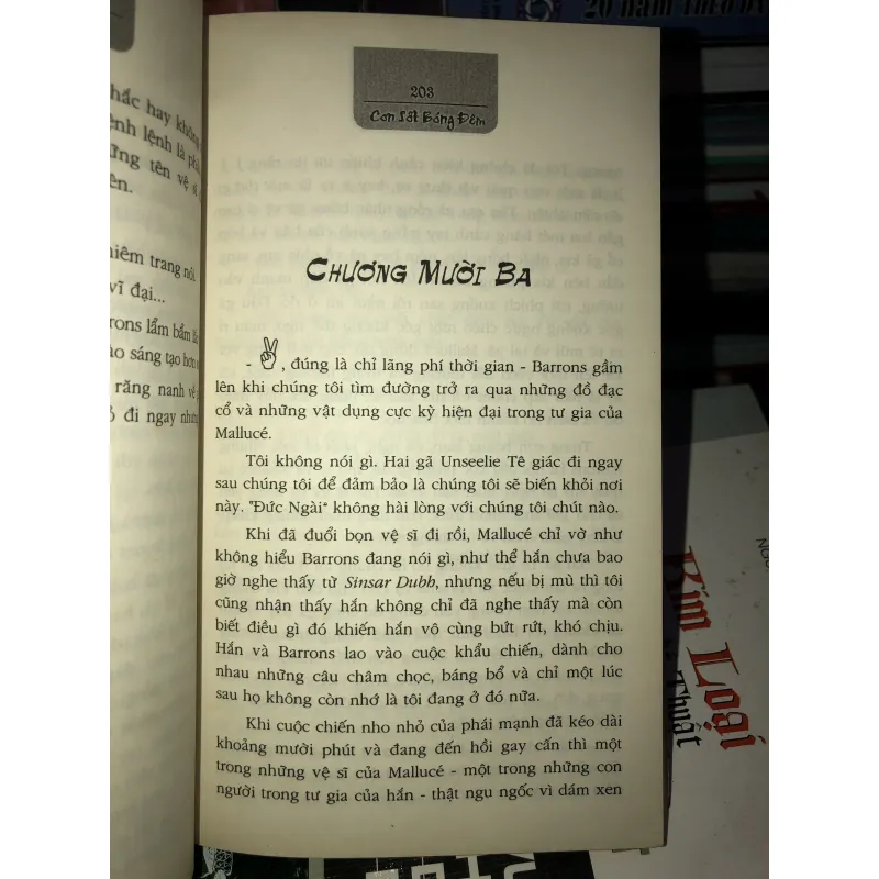 Cơn sốt bóng đêm tập một - Karen Marie Moning 998112