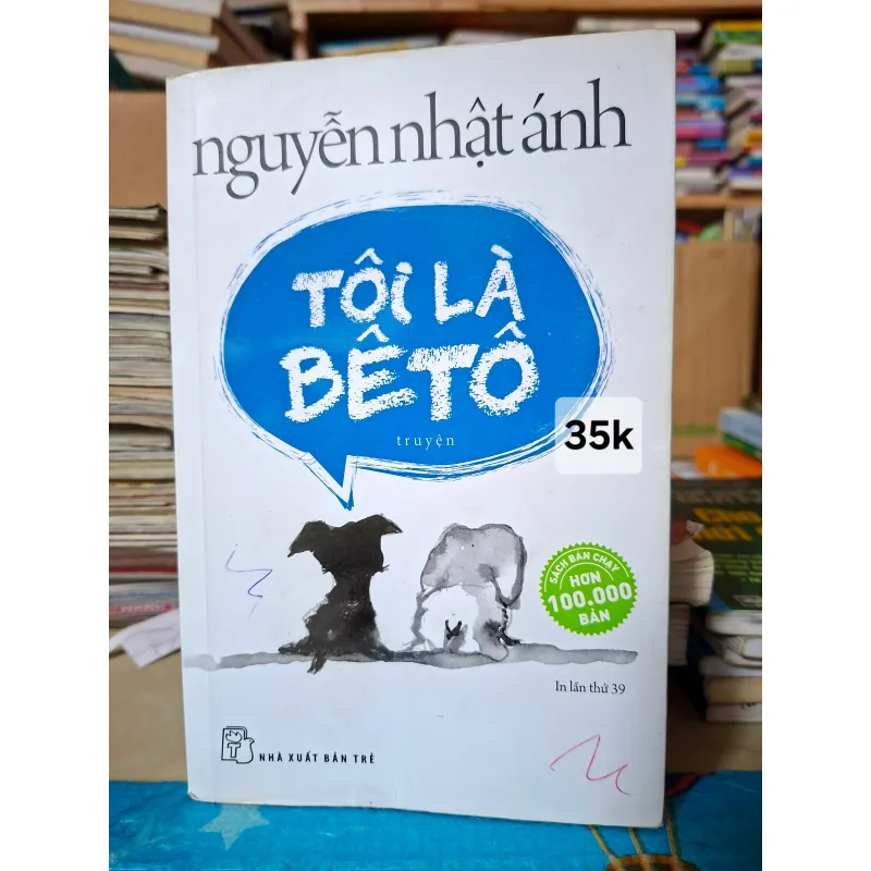 Tôi là Bêtô 929474