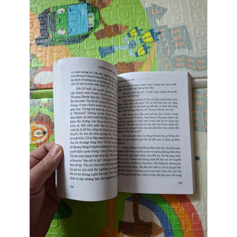 Quẳng gánh lo đi và vui sống 926898