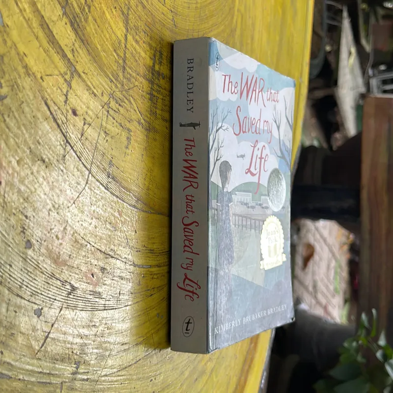 THE WAR THAT SABED MY LIFE- KIMBERLY BRUNAKER BRADLEY 568564