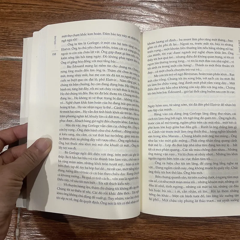 Chết Chịu - Céline (6) 726182