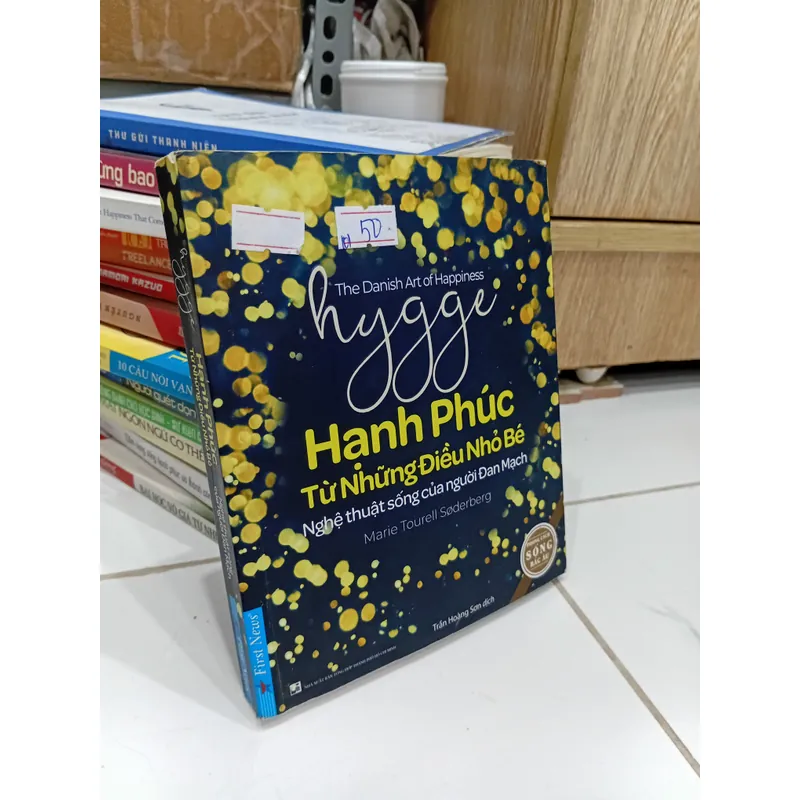 Sách Hạnh phúc từ những điều nhỏ bé 599504