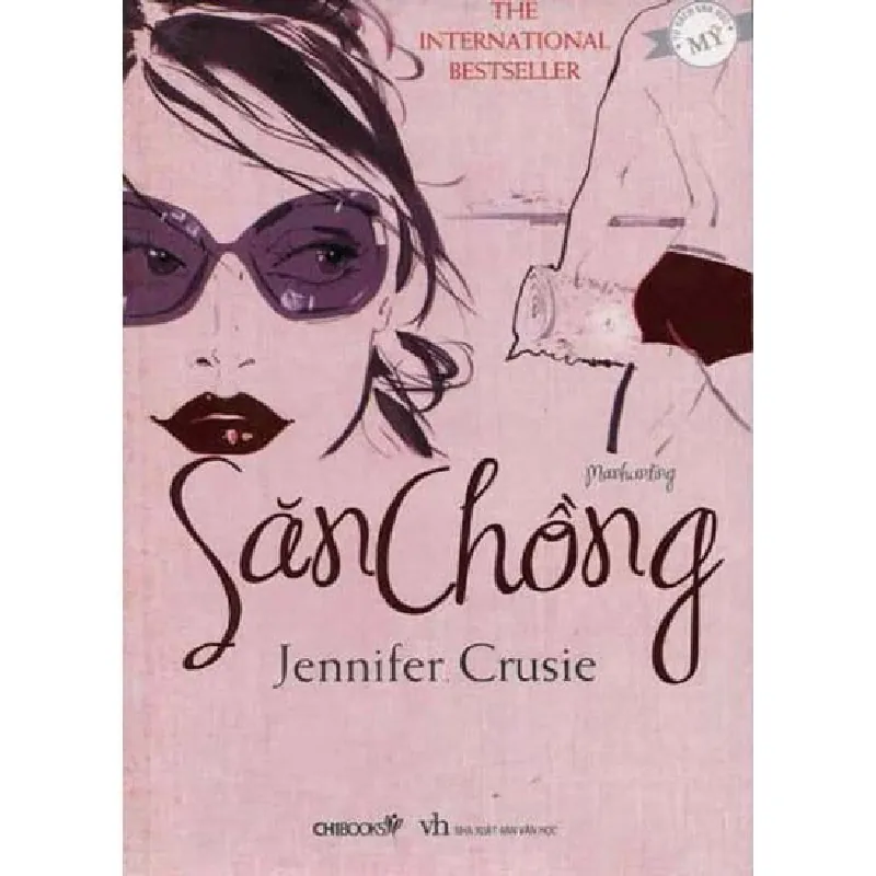 Săn Chồng - Jennifer Crusie 691453