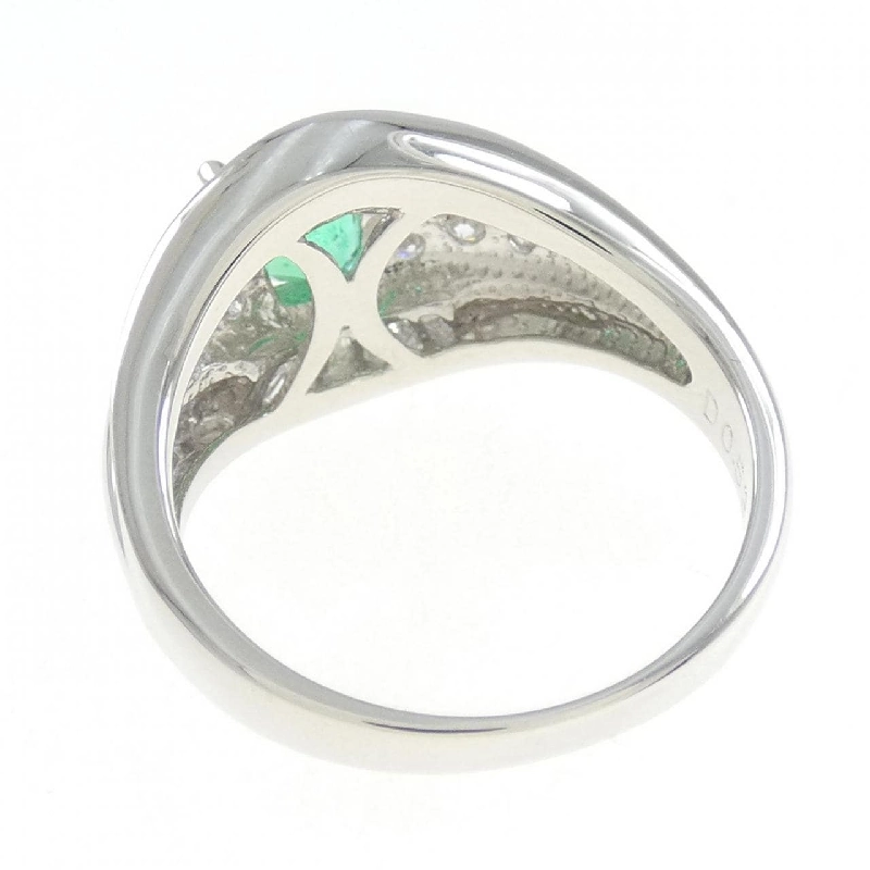 Nhẫn Emerald 0.60CT 672067