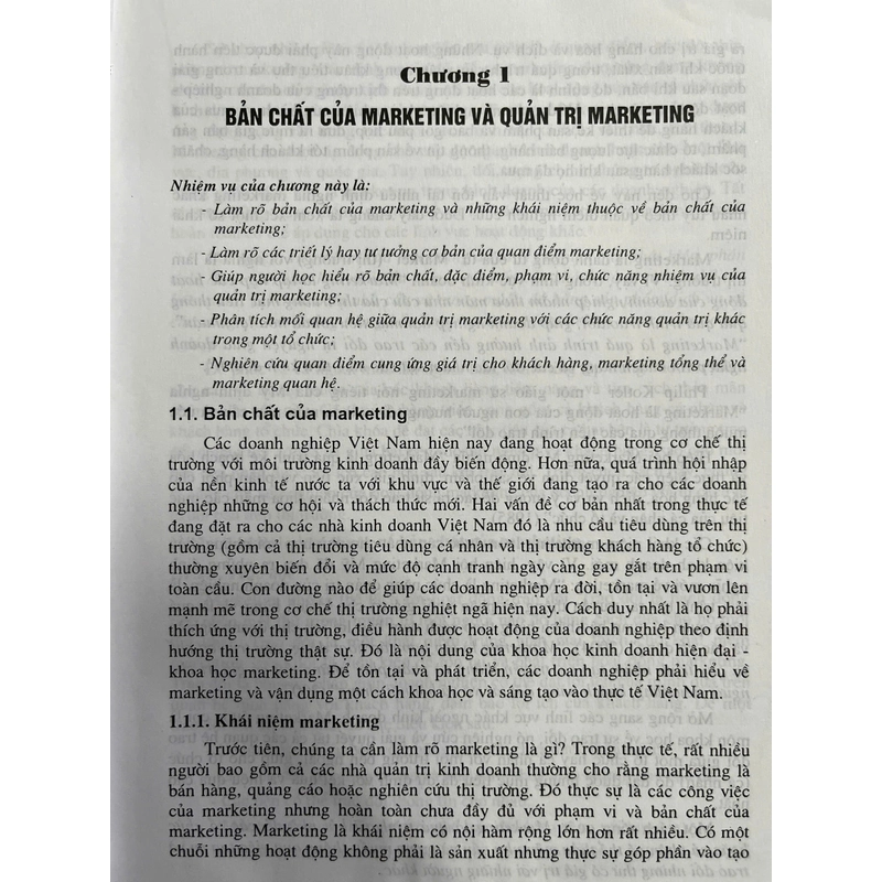 QUẢN TRỊ MARKETING 497251