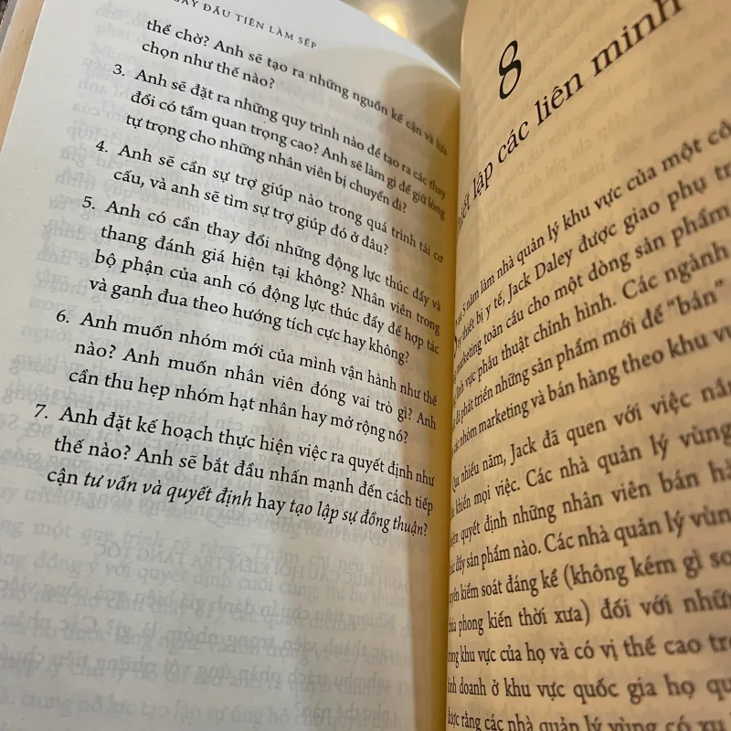 90 NGÀY ĐẦU TIÊN LÀM SẾP - MICHAEL WATKINS  1009484