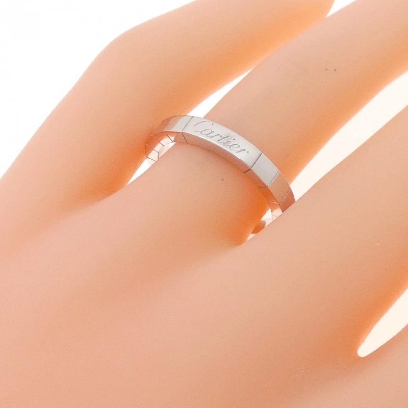 Nhẫn Cartier Lanière - Hàng hiệu Authentic 837841