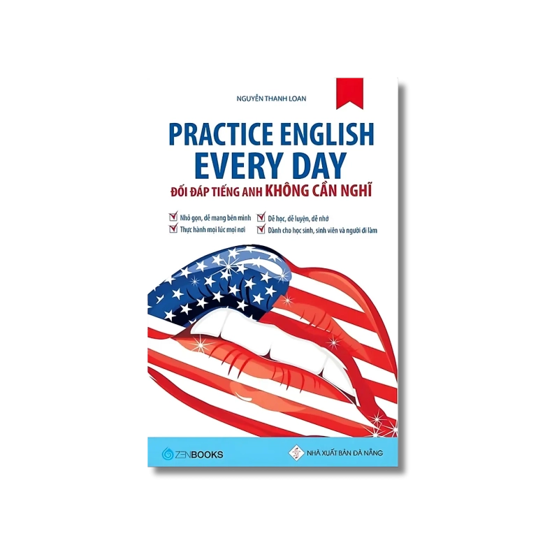 Đối đáp Tiếng Anh không cần nghĩ - Nguyễn Thanh Loan 725087