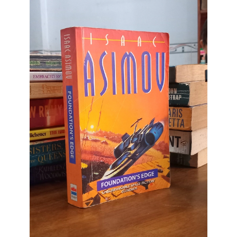 Foundaton's Edge - Isaac Asimov 509848