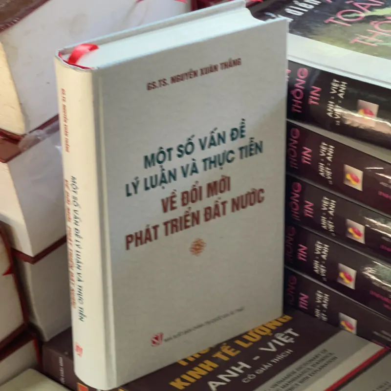 Một số vấn đề lý luận và thực tiễn về đổi mới 559160