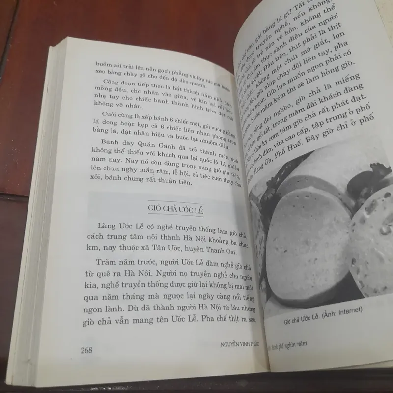 Nguyễn Vinh Phúc - HÀ NỘI thành phố nghìn năm 740218