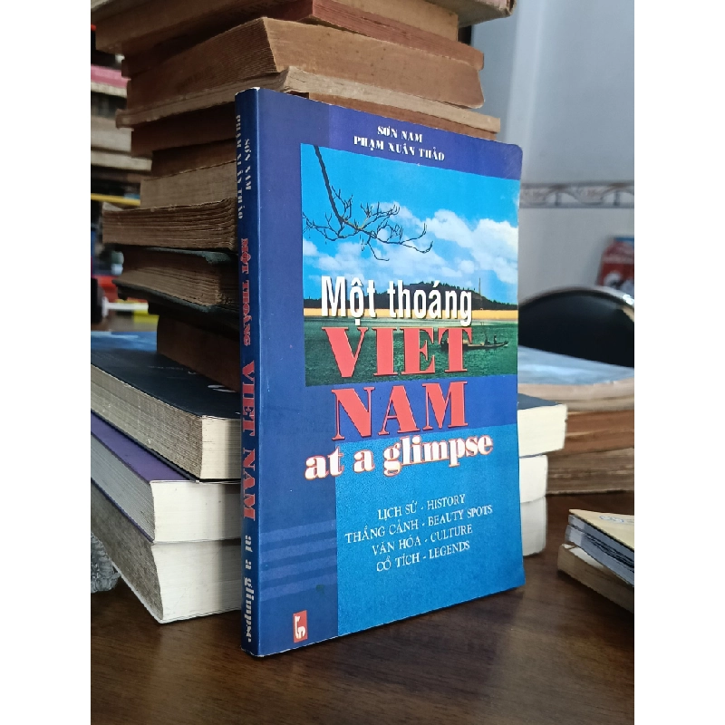 Một thoáng Việt Nam - Sơn Nam & Phạm Xuân Thảo 357592