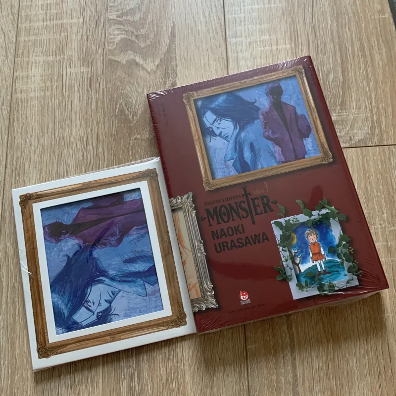 Monster tập 3 kèm Postcard 1000216