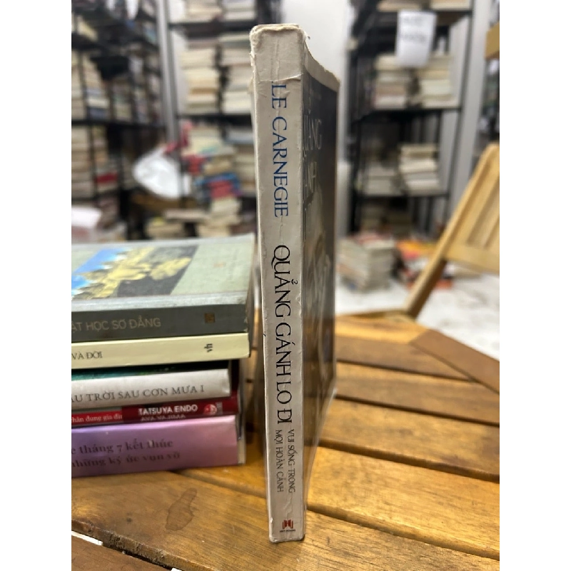 Quẳng gánh lo đi -Le Carnegie 746600