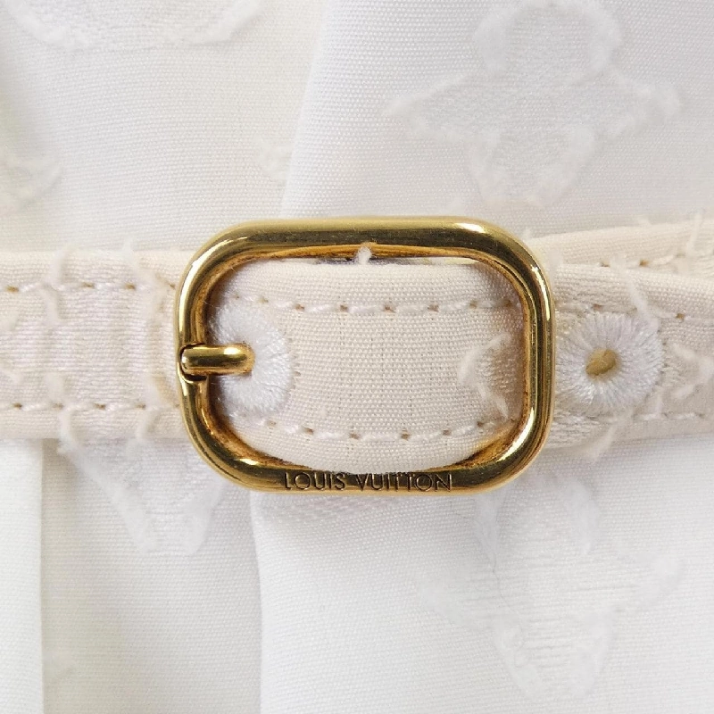 Đầm sơ mi Monogram Relief Louis Vuitton FNDR06AQV - Hàng hiệu Authentic 808349