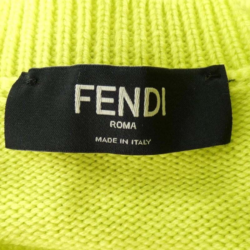 FENDI FZX123 AM6E Áo len - Hàng hiệu Chính hãng 895001