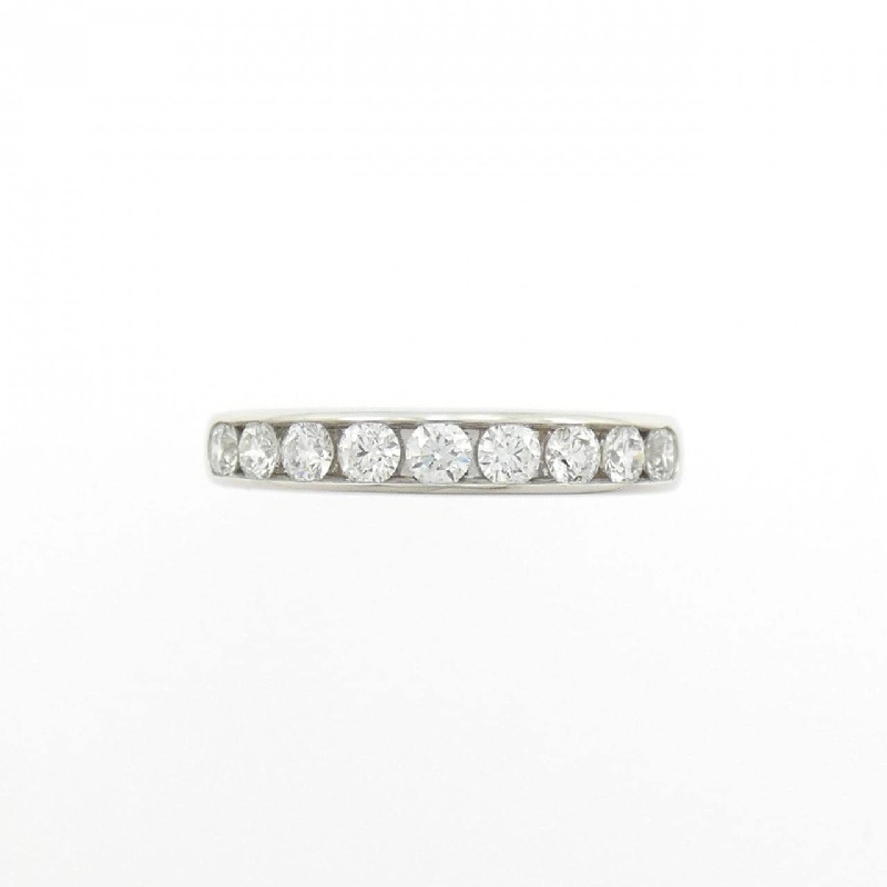 Nhẫn Tiffany Hình Bán Nguyệt Đặt Kênh - Hàng hiệu Chính Hãng 832586