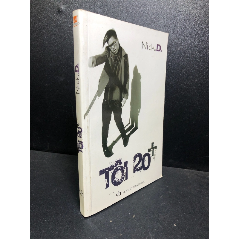 [59K/kg] Tôi 20+ 2008 Nick D mới 85% ố nhẹ (văn học) HCM0101 442351