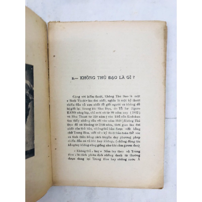 Căn bản không thủ đạo - H.Plee 127828