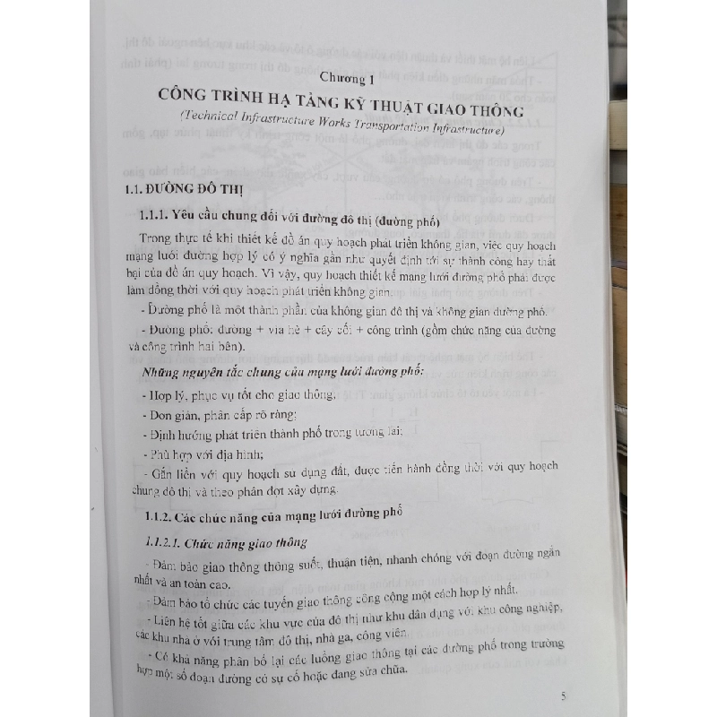 Hạ tầng kỹ thuật đô thị - Trần Minh Phụng (chủ biên), Nguyễn Duy Liêm, Lê Minh Quang 478911