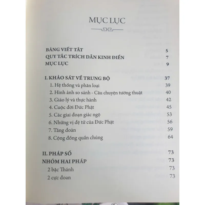 Trung bộ giảng giải - tập IV 569832