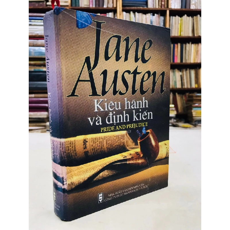 Kiêu hãnh và định kiến - Jane Austen 125816