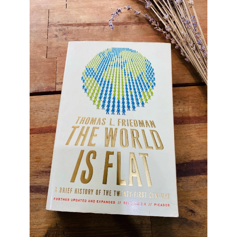 The World Is Flat - Thomas L. Friedman 177846