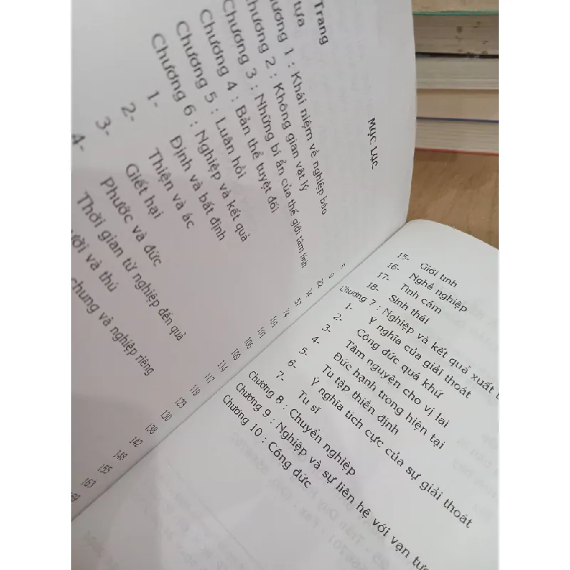 Nghiệp & kết quả - Thích Chân Quang 657782