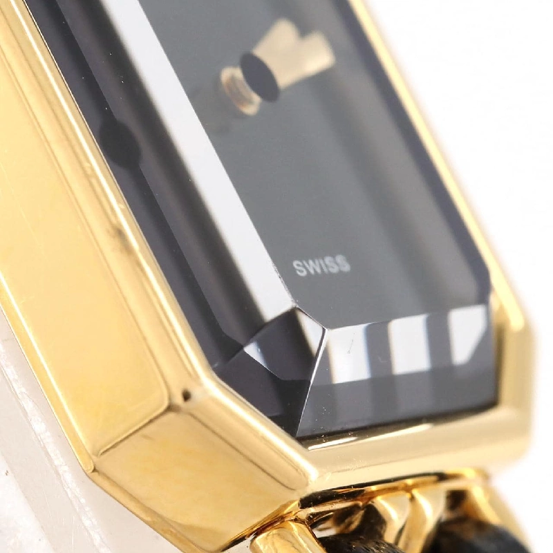 Chanel Première GP kích thước L H0001 GP Quartz - Hàng hiệu Chính hãng 876161