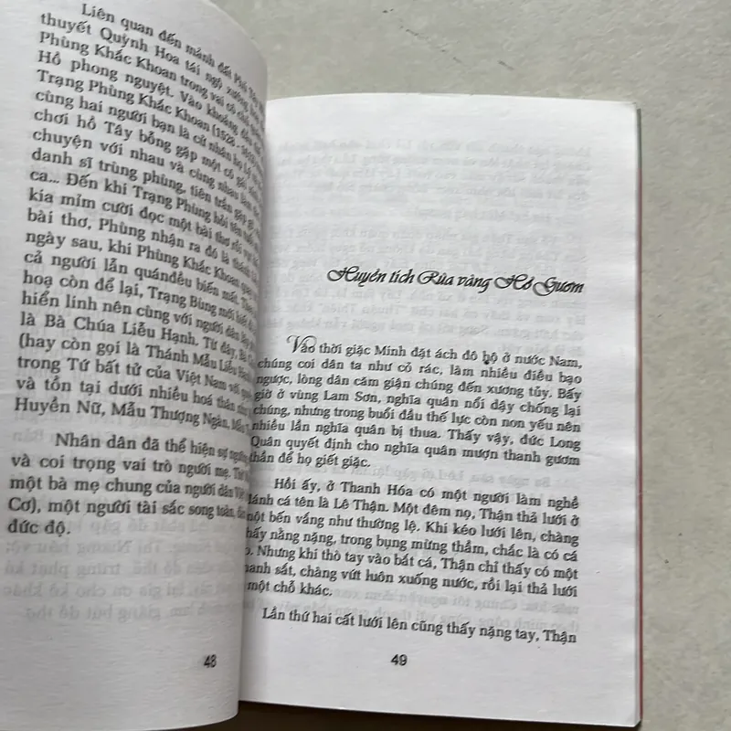 36 thần tích, huyền tích Thăng Long Hà Nội 623294