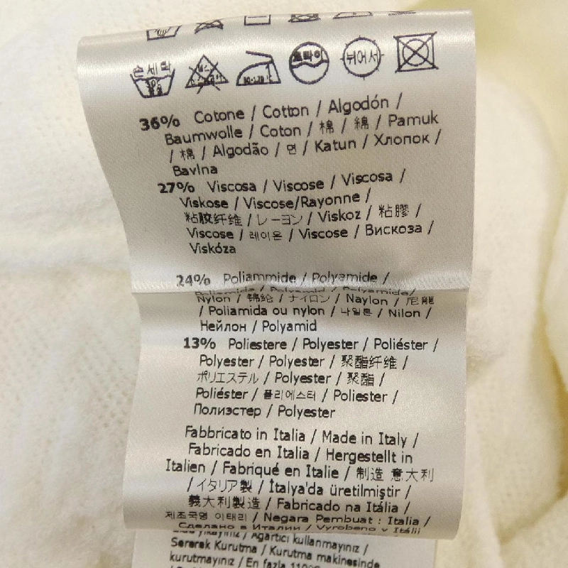 FENDI FZX673 AGF2 Áo len - Hàng hiệu Chính hãng 825324