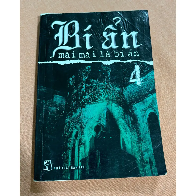 Bí ẩn mãi mãi là bí ẩn 4 🌊 601834