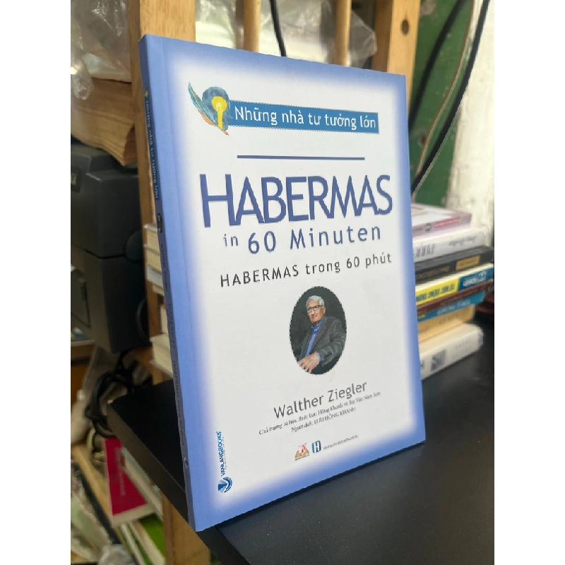 Habermas trong 60 phút - Walther Ziegler 505058