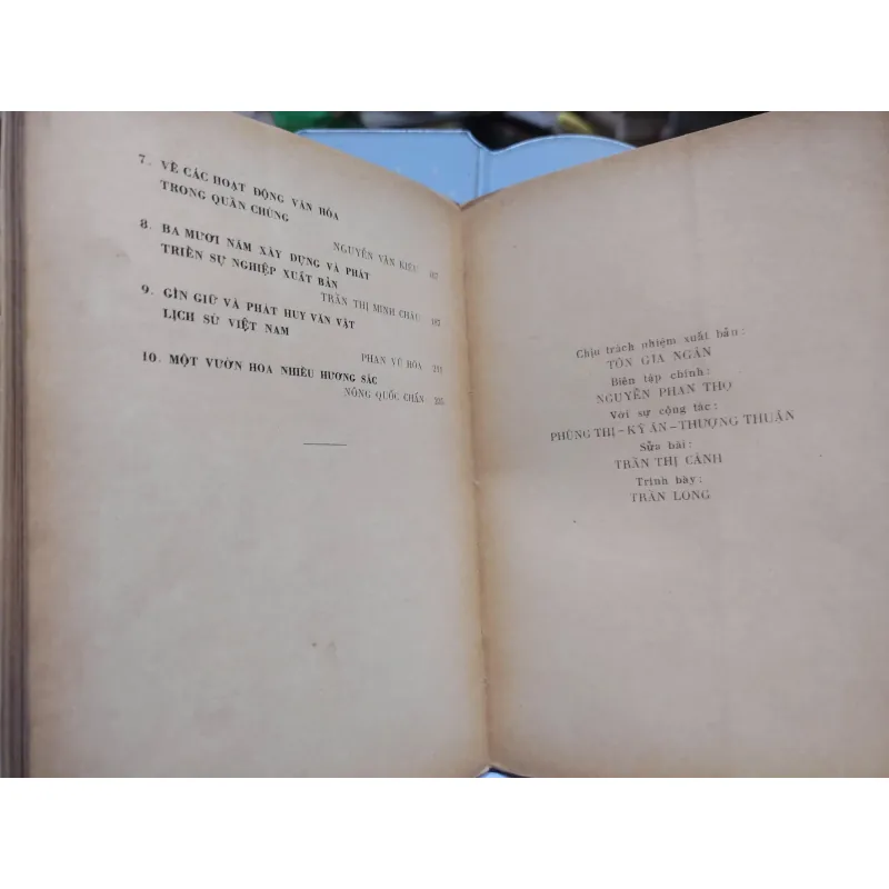 Sách: Văn Hoá Nghệ Thuật - Tác giả: Nhiều tác giả (A3) 598272
