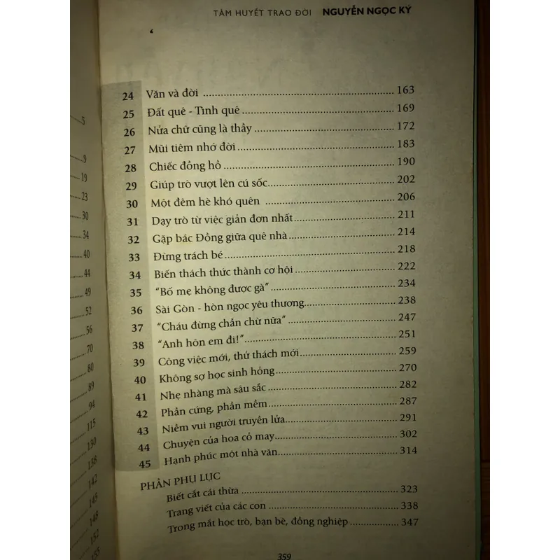 Tự truyện Nguyễn Ngọc Ký - Tâm huyết trao đời 658201