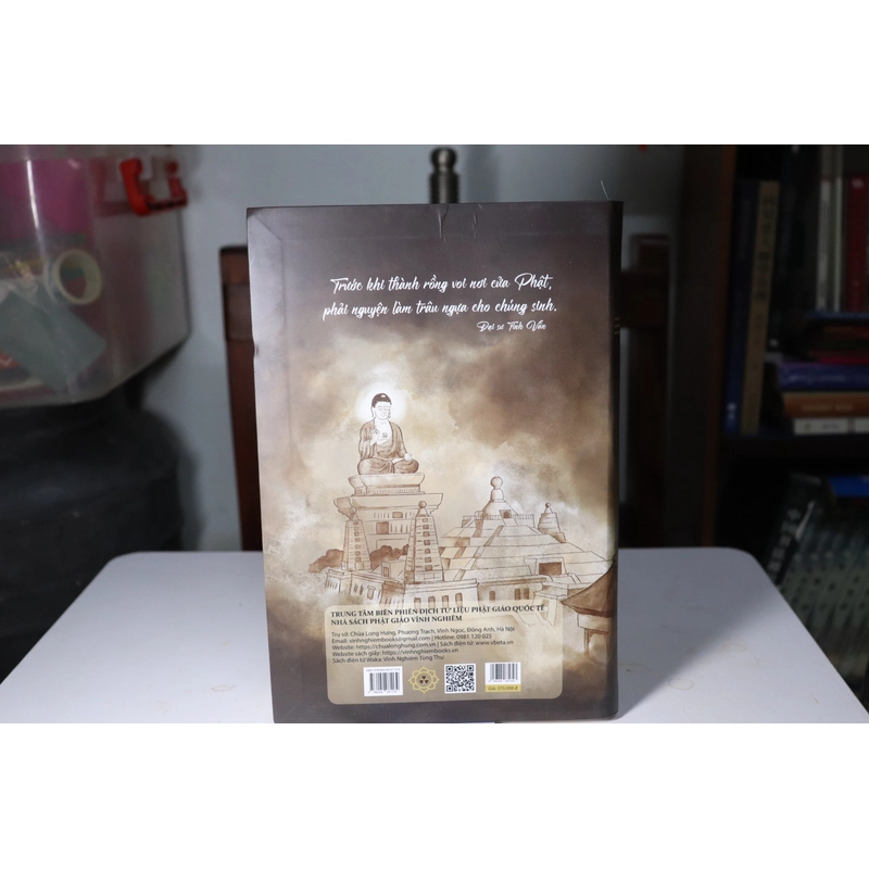 Bần tăng có lời muốn nói 2 quyển song ngữ Hoa-Việt 465839