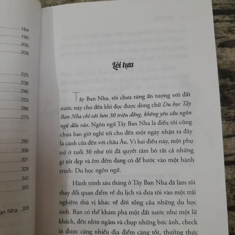 Tây Ban Nha-Hành trình không ngôn ngữ. Tg. Uyên Nguyên. 784637