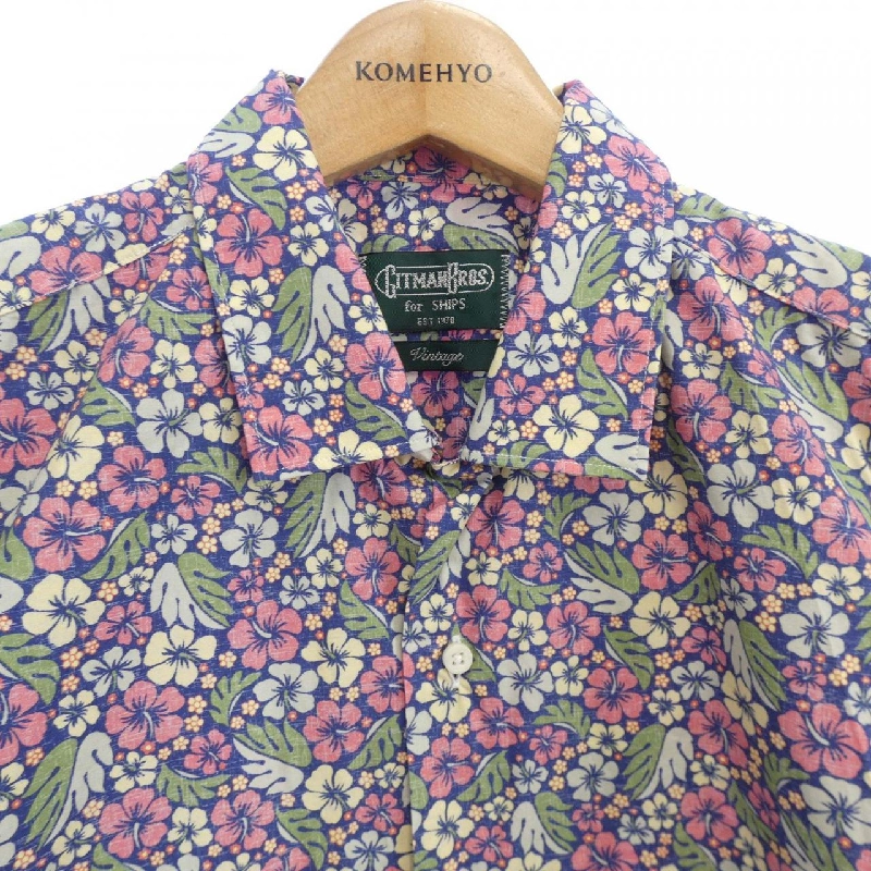 GITMAN VINTAGE Áo sơ mi - Hàng hiệu Authentic 892324