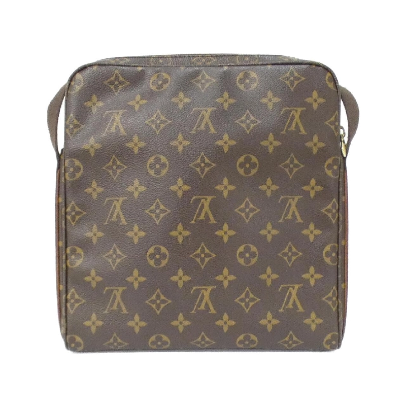 Túi xách vai Louis Vuitton Monogram Trottier BoBo M97037 611104