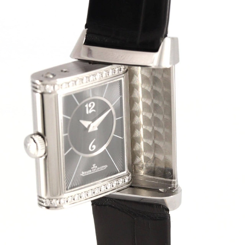 Đồng hồ Jaguar LeCoultre Reverso Classic Small Duet 211.8.44/Q2668430 SS Cơ khí - Hàng hiệu Chính hãng 875242