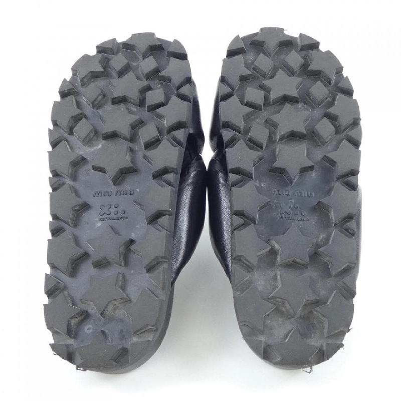 Giày sandal MIU MIU - Hàng hiệu Authentic 830139