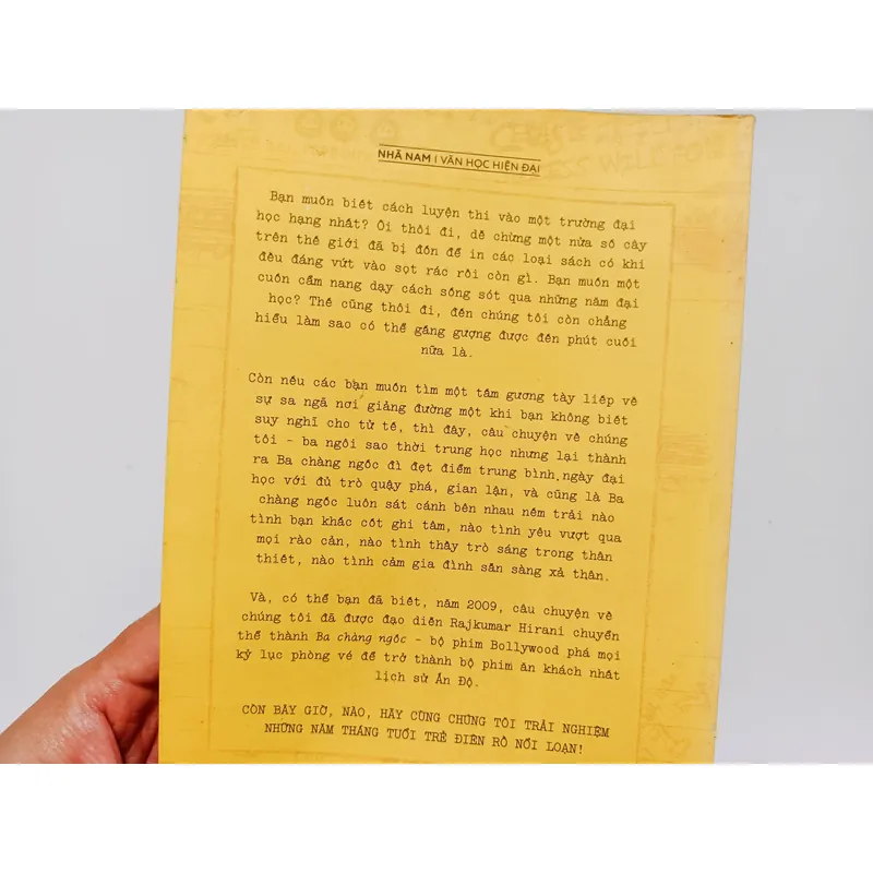 Ba Chàng Ngốc 732812