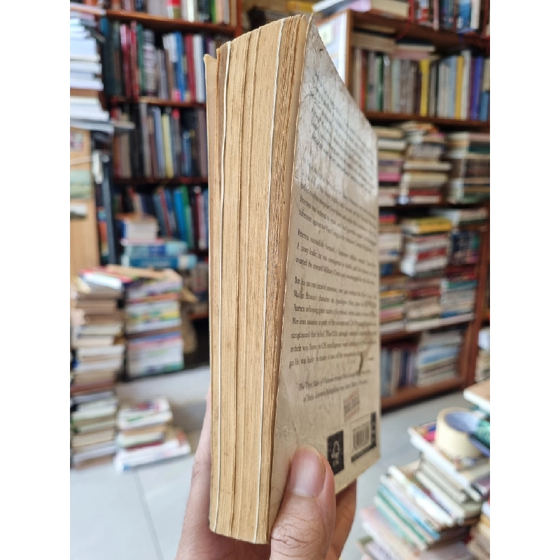 THE TIGER MAN OF VIETNAM - Frank Walker 270947