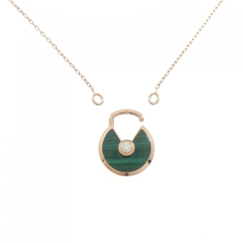 カルティエ アミュレット SM ネックレス - Hàng hiệu Authentic 840136