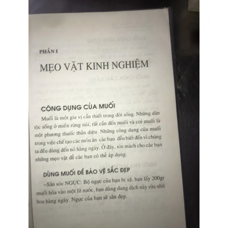 Mẹo vặt thuốc hay  723230