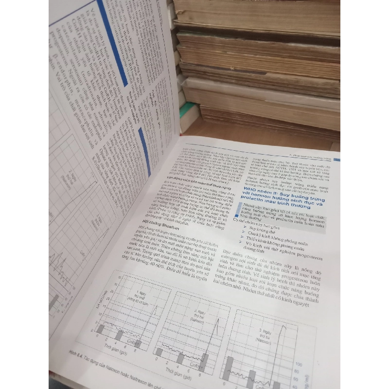 Nội tiết học sinh sản nam học - Nhiều tác giả 184848