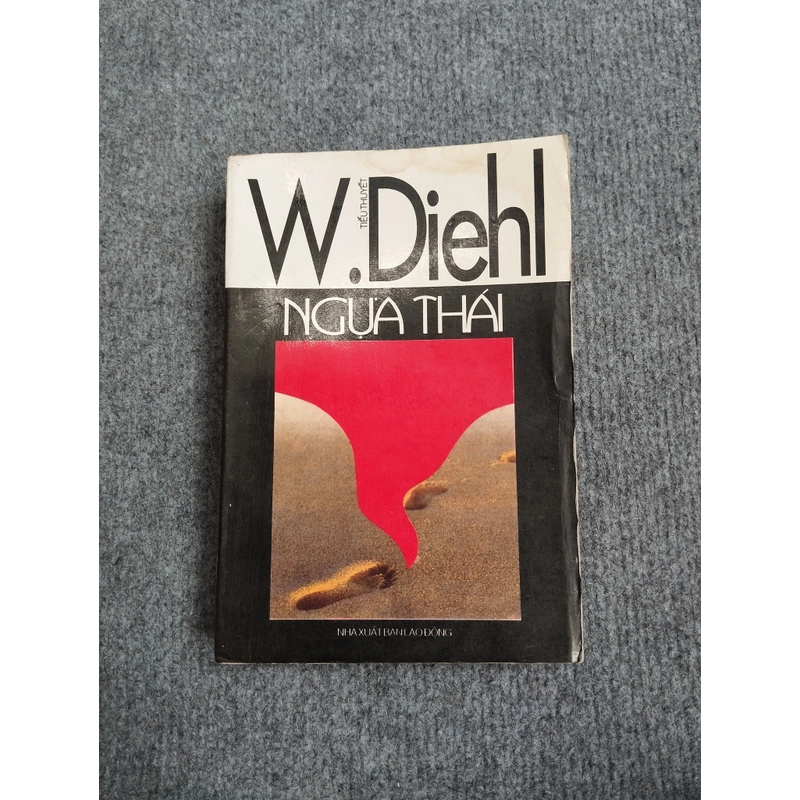 NGỰA THÁI - W.DIEHL 478658