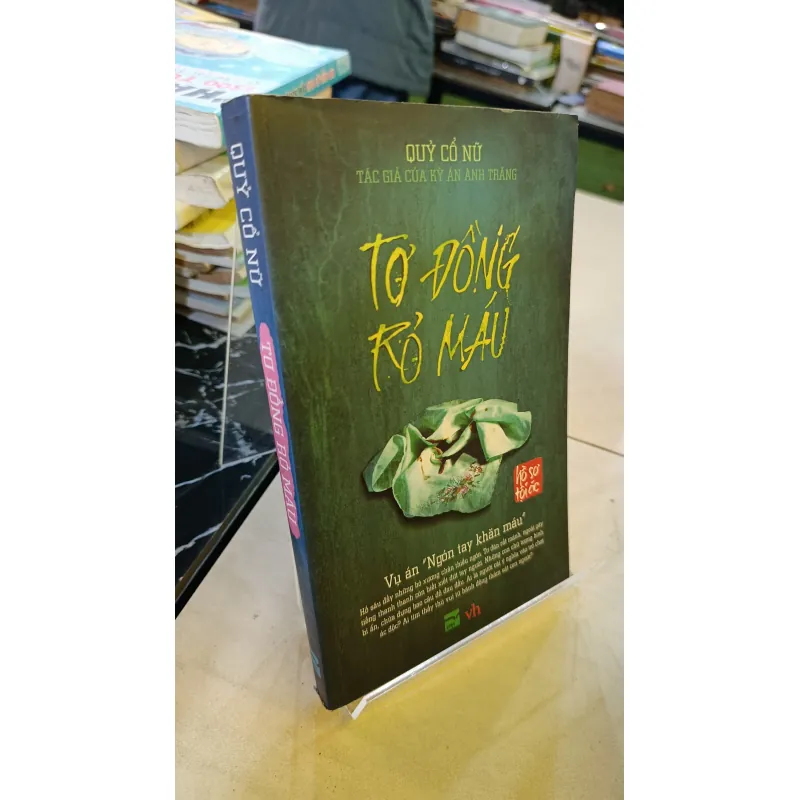 TƠ ĐỒNG RỎ MÁU 662170