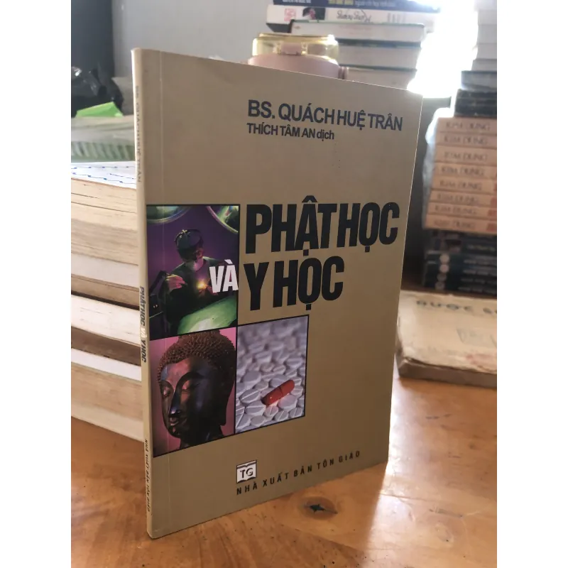 Phật học và Y học 1037412
