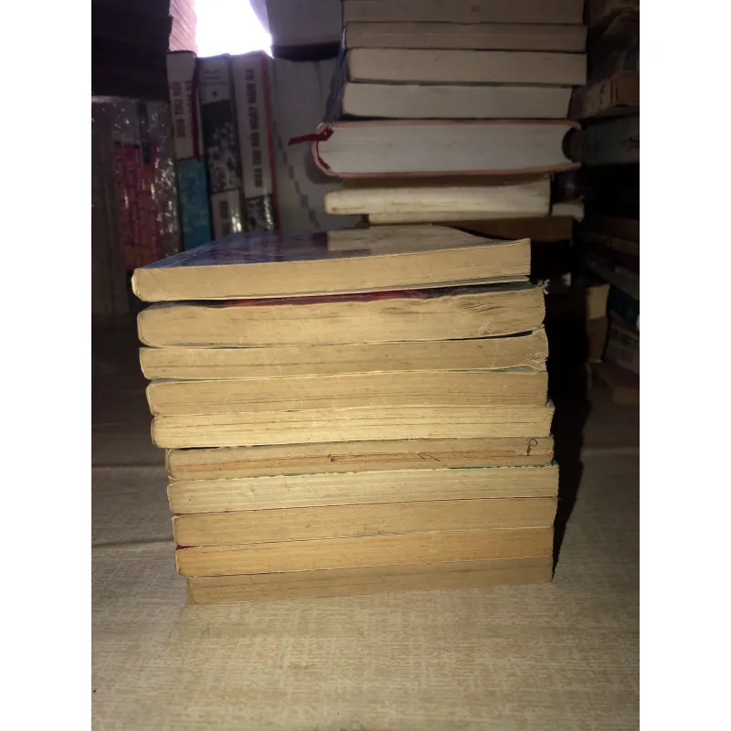 Truyện tranh 10c ngẫu nhiên ( loại 1 quyển full truyện ) 994772